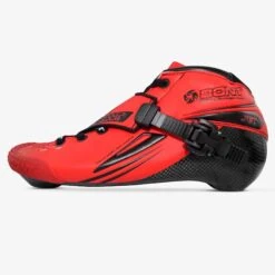 Bont Jet - Inline Race Boot (Colours) 4 Bont Jet - Inline Race Boot (Colours) -Impala Sale Store BontJet Red Black