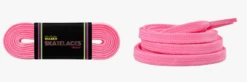 Bont Waxed Skate Laces - 8mm / 150cm (59") -Impala Sale Store BontLaces CosmoPink
