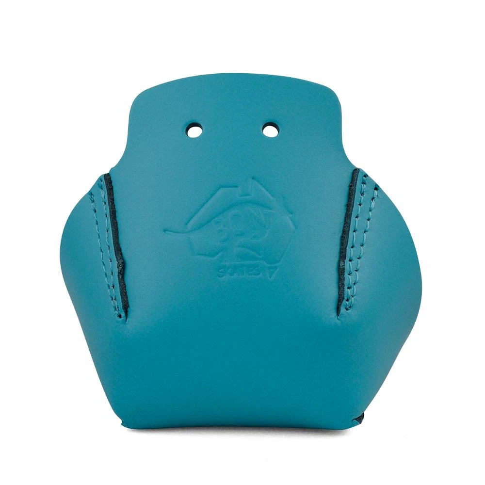 Bont - Leather Toe Guards Bont - Leather Toe Guards -Impala Sale Store BontLeatherStichedToeGuard GammaBlue