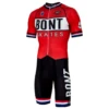 Bont Retro Neo Skinsuit -Impala Sale Store BontNeoSkinsuitFront