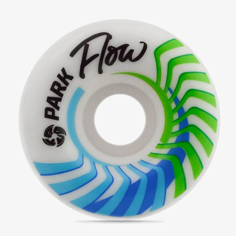 Bont - Flow Outdoor Quad Wheels (set of 4) - Street or Park Bont - Flow Outdoor Quad Wheels (set Of 4) - Street Or Park -Impala Sale Store BontParkFlow