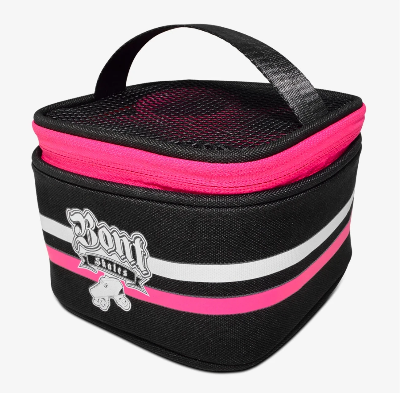 Bont Wheel Bag Bont Wheel Bag -Impala Sale Store BontQuadSkateWheelBag Black Pink