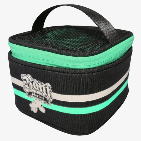 Bont Wheel Bag Bont Wheel Bag -Impala Sale Store BontQuadWheel Bag green Black