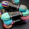 Bont Waxed Skate Laces - 8mm / 150cm (59") 2 Bont Waxed Skate Laces - 8mm / 150cm (59") -Impala Sale Store BontSkateLaces