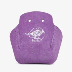 Bont - Suede Leather Toe Guards 8 Bont - Suede Leather Toe Guards -Impala Sale Store BontToe guard stitched suede Amethystpurple