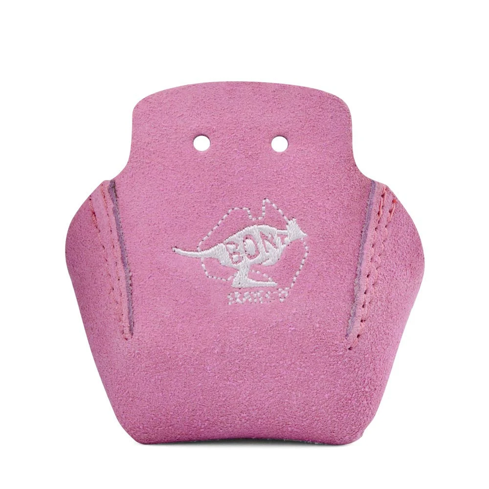 Bont - Suede Leather Toe Guards Bont - Suede Leather Toe Guards -Impala Sale Store BontToeGuard BubblegumPink