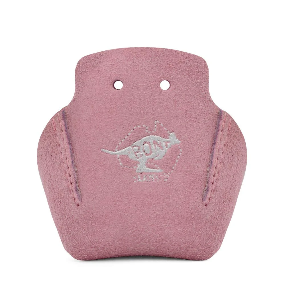 Bont - Suede Leather Toe Guards Bont - Suede Leather Toe Guards -Impala Sale Store BontToeGuard CherryBlossomPink