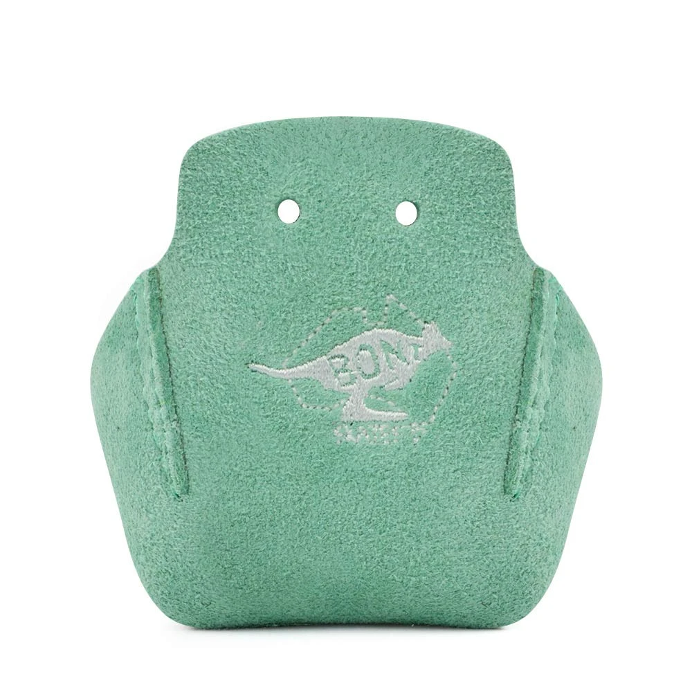 Bont - Suede Leather Toe Guards Bont - Suede Leather Toe Guards -Impala Sale Store BontToeGuard MistyTeal