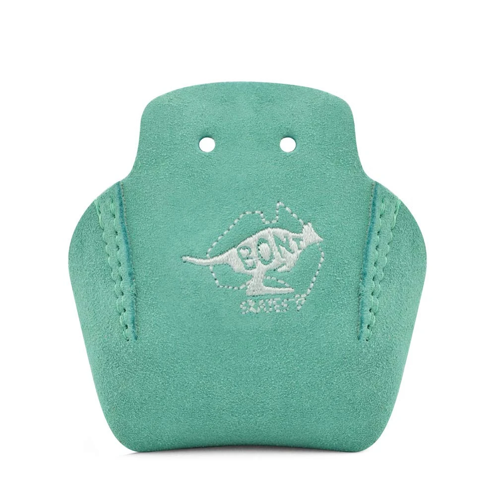 Bont - Suede Leather Toe Guards Bont - Suede Leather Toe Guards -Impala Sale Store BontToeGuard PistachioGreen