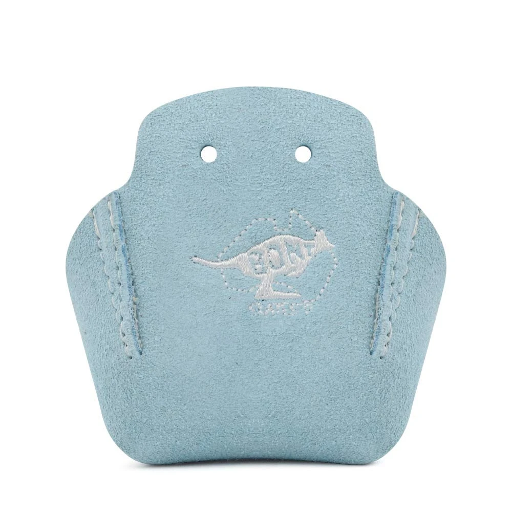 Bont - Suede Leather Toe Guards Bont - Suede Leather Toe Guards -Impala Sale Store BontToeGuard TickleBlue