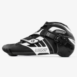 Bont Z - Inline Racing Boot - Semi Custom -Impala Sale Store BontZ Black 1