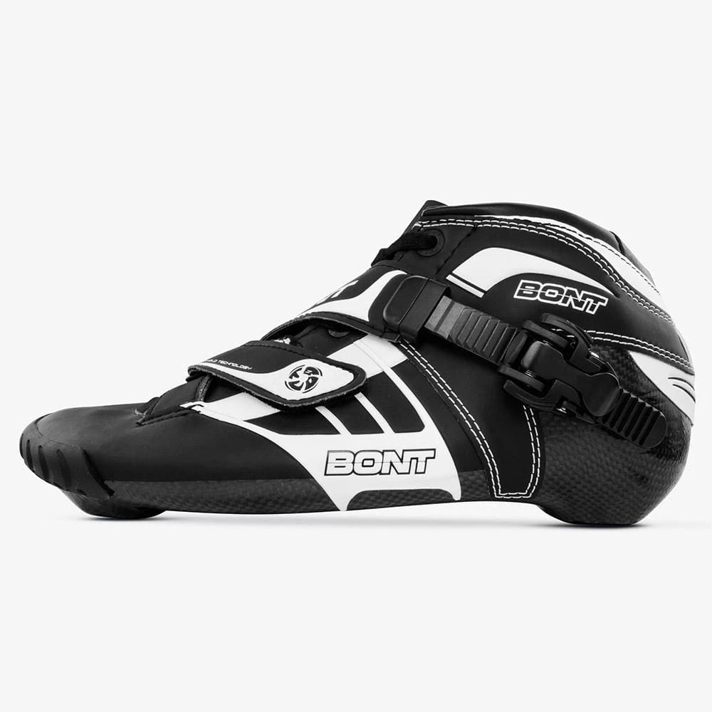 Bont Z - Inline Racing boot - (Black / White) Bont Z - Inline Racing Boot - (Black / White) -Impala Sale Store BontZ Black 1 5dc57122 4719 4ca0 bea8 4595fb60fb7f