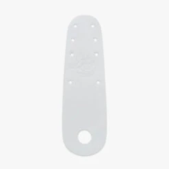 Bont - Flat Leather Toe Guards Protectors -Impala Sale Store Bont Toe guard flat white