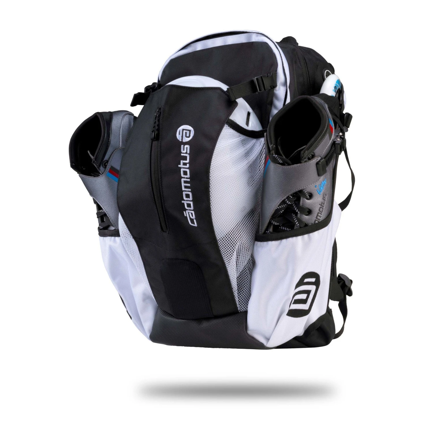 Cádomotus - Airflow Race Day Gear Bag Cádomotus - Airflow Race Day Gear Bag -Impala Sale Store Cadomotus AirFlowBag Black