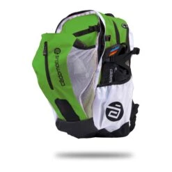 Cádomotus - Airflow Race Day Gear Bag 5 Cádomotus - Airflow Race Day Gear Bag -Impala Sale Store Cadomotus AirFlowBag BrilliantGreen