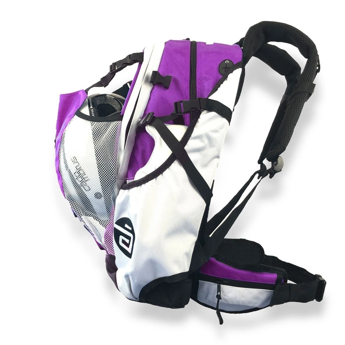 Cádomotus - Airflow Race Day Gear Bag Cádomotus - Airflow Race Day Gear Bag -Impala Sale Store Cadomotus AirflowBag Fuscia