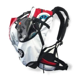 Cádomotus - Airflow Race Day Gear Bag 4 Cádomotus - Airflow Race Day Gear Bag -Impala Sale Store Cadomotus AirflowBag Red