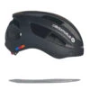 Cádomotus - Sigma II - Aerodynamic Helmet - Black 2 Cádomotus - Sigma II - Aerodynamic Helmet - Black -Impala Sale Store Cadomotus SigmaII Black 1