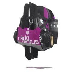 Cádomotus - Urban Flow Kids Backpack -Impala Sale Store Cadomotus UrbanFlowBackpack Purple 1