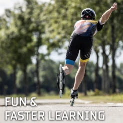 Cádomotus - Versatile-3 - Inline Speed Skate | Sizes EU 37-47 10 Cádomotus - Versatile-3 - Inline Speed Skate | Sizes EU 37-47 -Impala Sale Store Cadomotus Versatile 3 InlineSpeedSkate 4x100mm 8