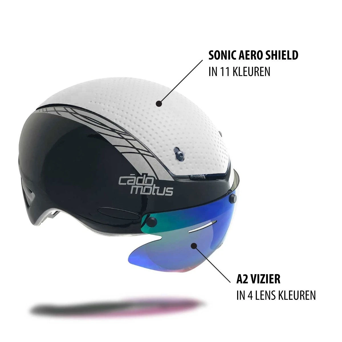 Cádomotus A2 lens - for Sigma, Omega and Alpha Helmet Cádomotus A2 Lens - For Sigma, Omega And Alpha Helmet -Impala Sale Store CadomotusA2Visor 2