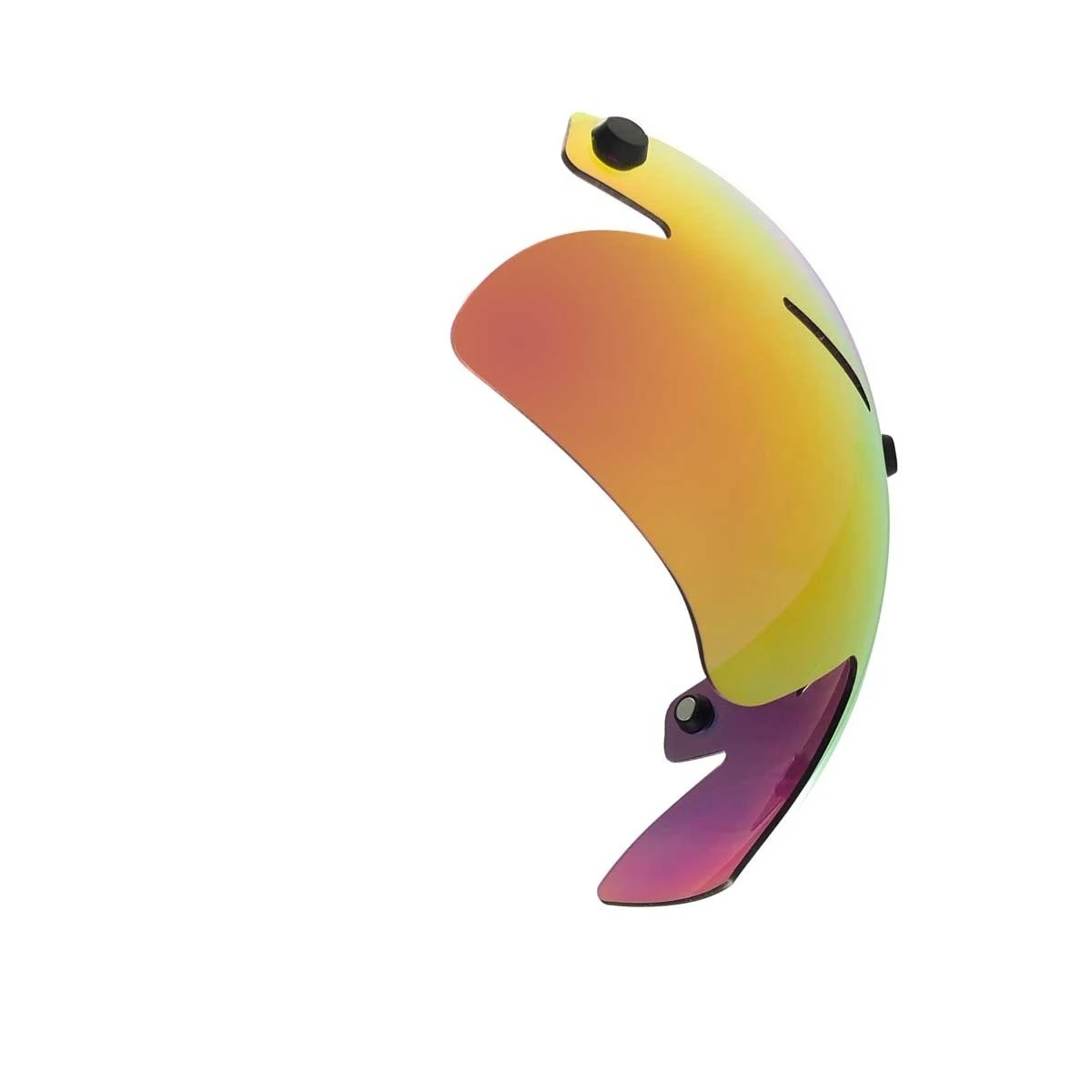 Cádomotus A2 lens - for Sigma, Omega and Alpha Helmet Cádomotus A2 Lens - For Sigma, Omega And Alpha Helmet -Impala Sale Store CadomotusA2Visor Yellow Red