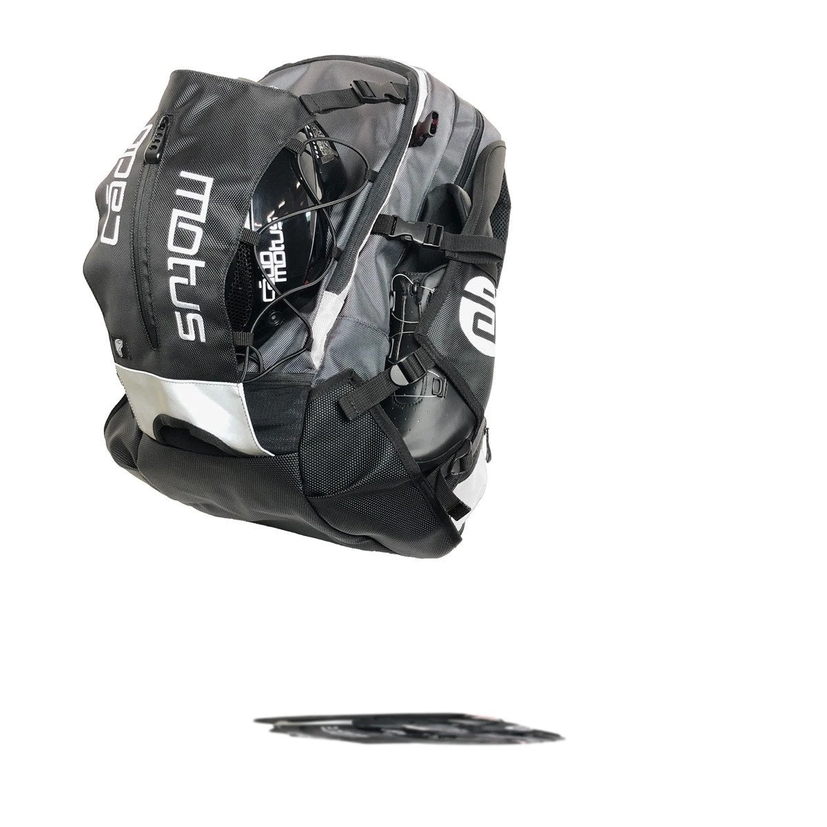 Cádomotus Airflow XL - (Grey/White) Cádomotus Airflow XL - (Grey/White) -Impala Sale Store CadomotusAirFlowXL Grey white 2