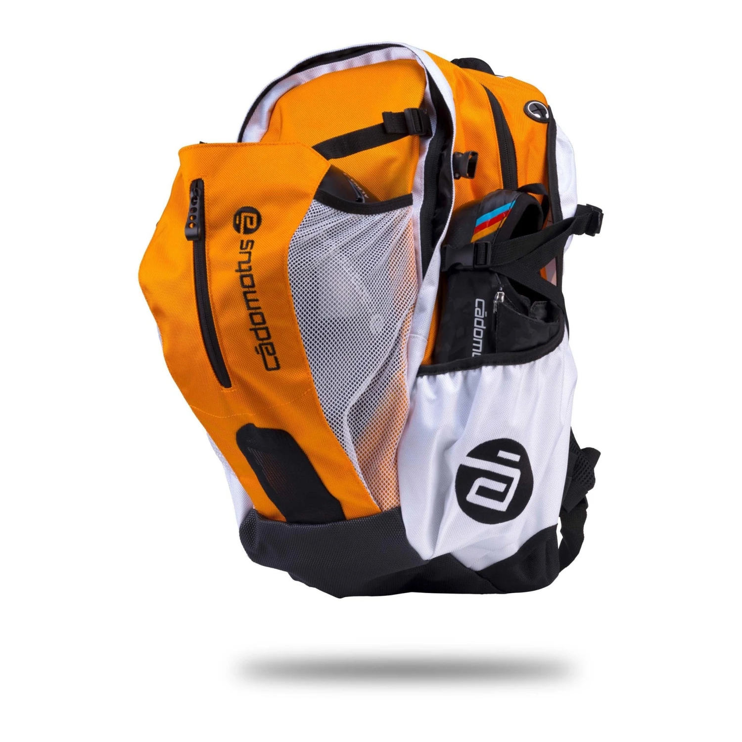 Cádomotus - Airflow Race Day Gear Bag Cádomotus - Airflow Race Day Gear Bag -Impala Sale Store CadomotusAirflowRaceDayBag Orange