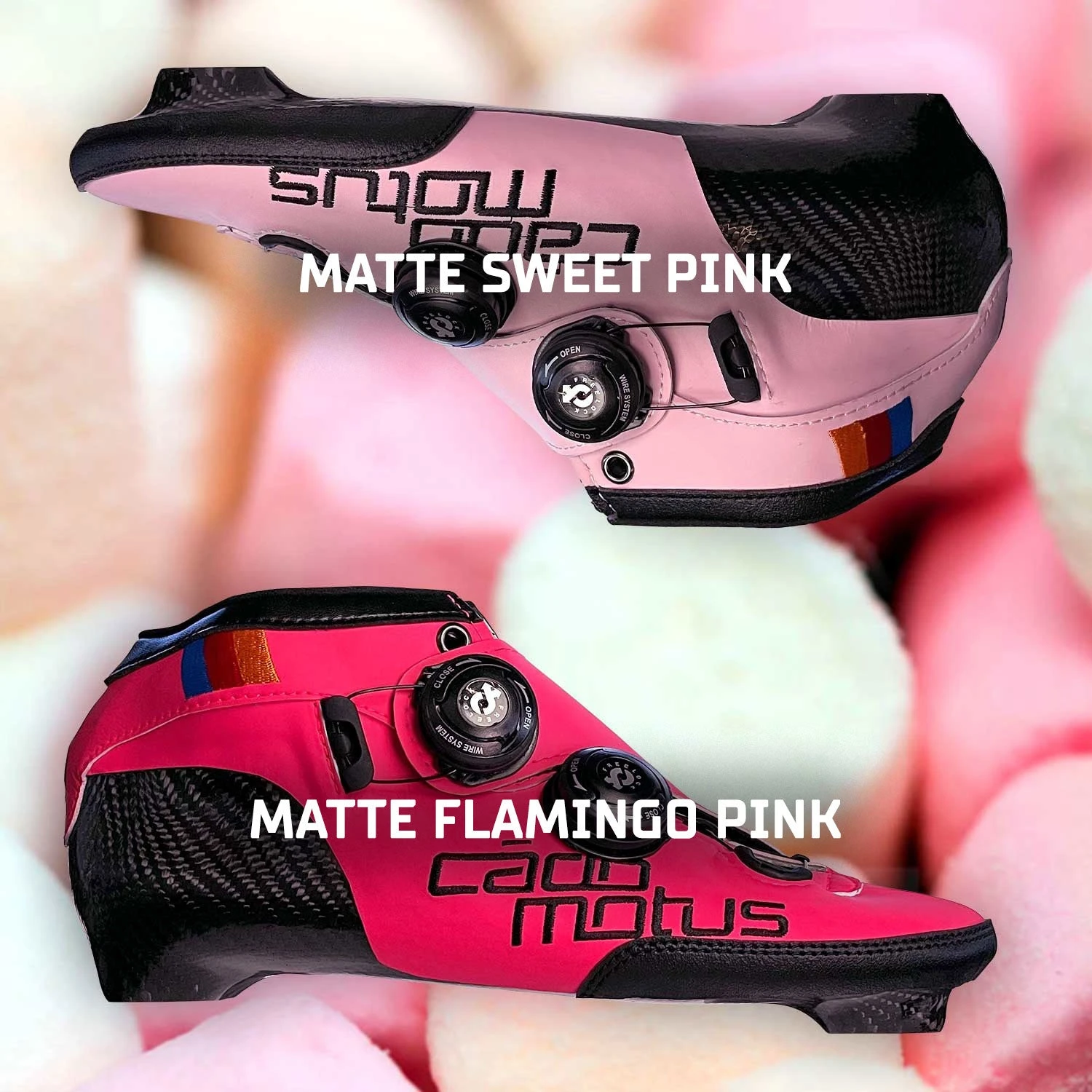 Cádomotus Ci1 iD - Inline Speed Boot Cádomotus Ci1 ID - Inline Speed Boot -Impala Sale Store CadomotusCi1iD MatteFlamingoPink MatteSweetPink