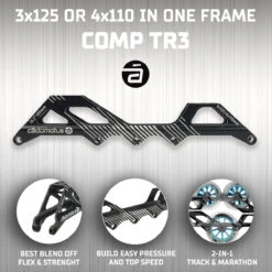 Cádomotus - TR3 Competition Transformer Frame -Impala Sale Store CadomotusCompetitionTransformerframe 4
