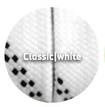 Cádomotus - Waxed Laces Cádomotus - Waxed Laces -Impala Sale Store CadomotusLace ClassicWhite