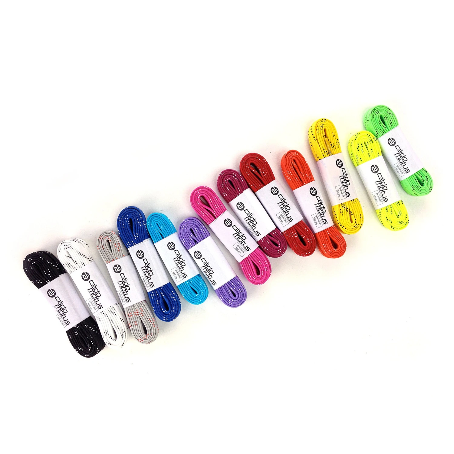 Cádomotus - Waxed Laces Cádomotus - Waxed Laces -Impala Sale Store CadomotusLaceColours new 2