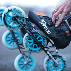 Cádomotus - Magic Inline Speed Wheel - 125mm -Impala Sale Store CadomotusMagic 125mm