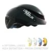 Cádomotus Omega Aero Helmet - Gloss Black -Impala Sale Store CadomotusOmegaHelmet GlossBlack