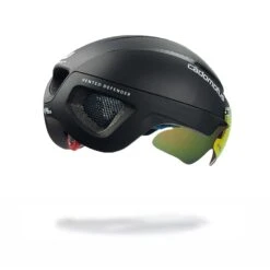 Cádomotus Omega Aero Helmet - Matte Black 4 Cádomotus Omega Aero Helmet - Matte Black -Impala Sale Store CadomotusOmegaHelmet MatteBlack 4