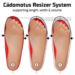 Cádomotus Resizer Insoles -Impala Sale Store CadomotusResizerinsoles 2