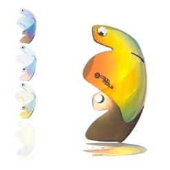 Cádomotus High Definition SKY Lens - For Omega Aero Helmet -Impala Sale Store CadomotusSKYlens