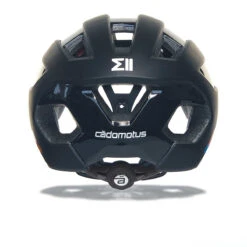 Cádomotus - Sigma II - Aerodynamic Helmet - Black -Impala Sale Store CadomotusSigmaII Black 3