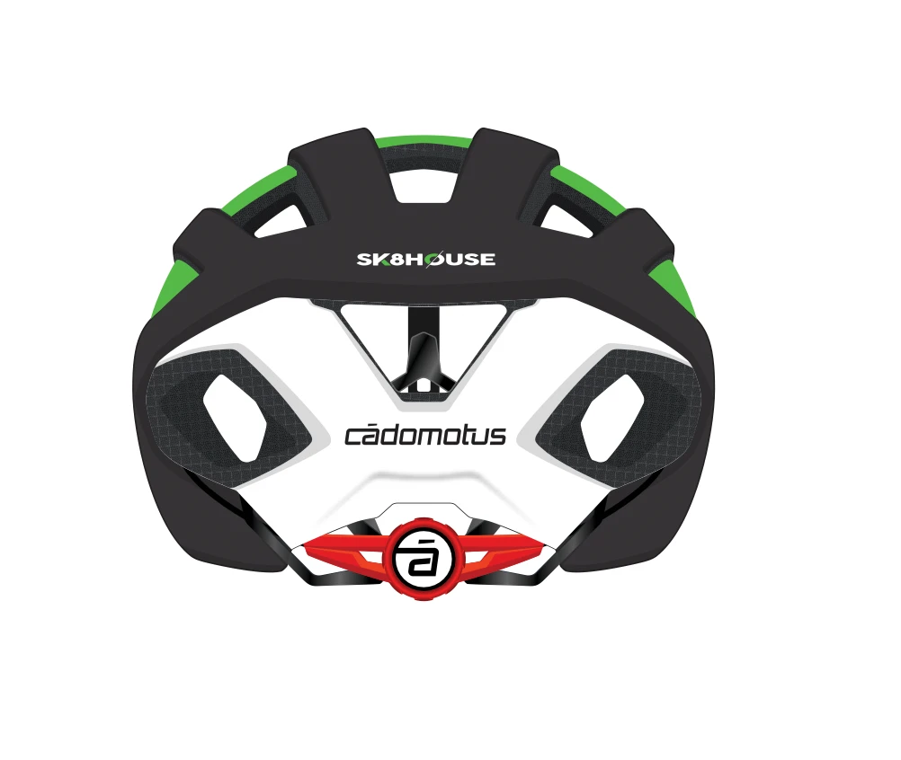 Cádomotus - Sigma II - Aerodynamic Helmet - SK8HOUSE TEAM Cádomotus - Sigma II - Aerodynamic Helmet - SK8HOUSE TEAM -Impala Sale Store CadomotusSigmaII Sk8HouseTeam 2