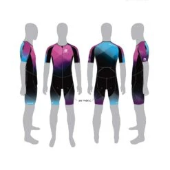 Cádomotus - Inline Speed Skin Suit -Impala Sale Store CadomotusSkinsuit Floral 4