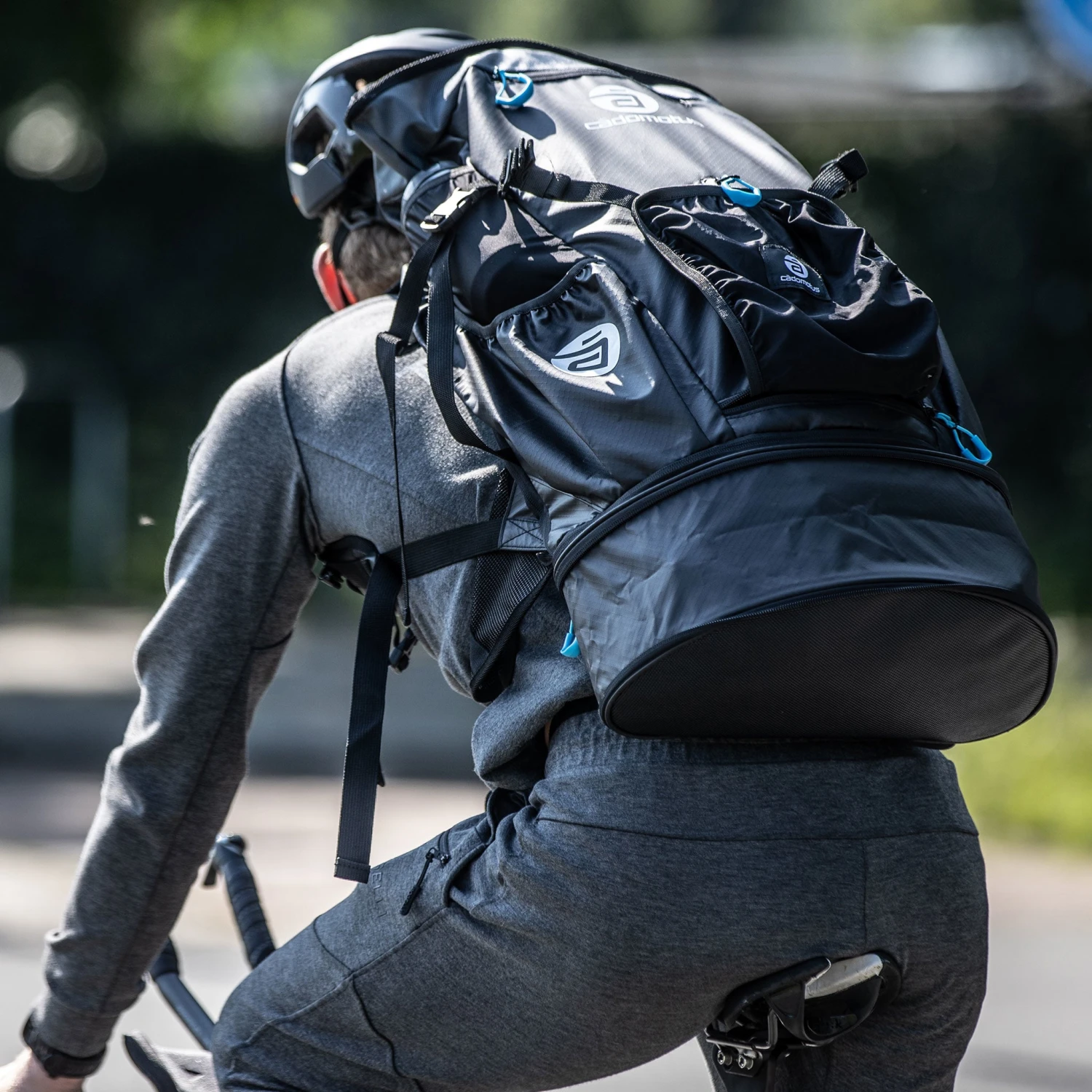 Cádomotus Versatile 2.0 Weatherproof Competition Bag Cádomotus Versatile 2.0 Weatherproof Competition Bag -Impala Sale Store CadomotusVersatile2.0WeatherproofCompetitionBag 4