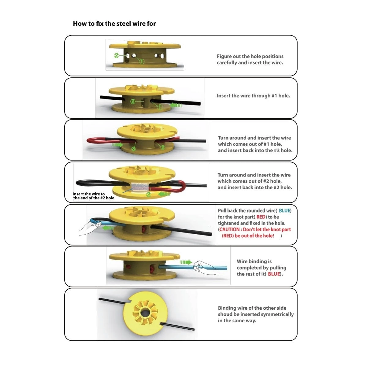 Cádomotus - Steel wire replacement laces for Ci1 inline boots Cádomotus - Steel Wire Replacement Laces For Ci1 Inline Boots -Impala Sale Store Cadomotus SteelwirereplacementlacesforCi1inlineboots 3