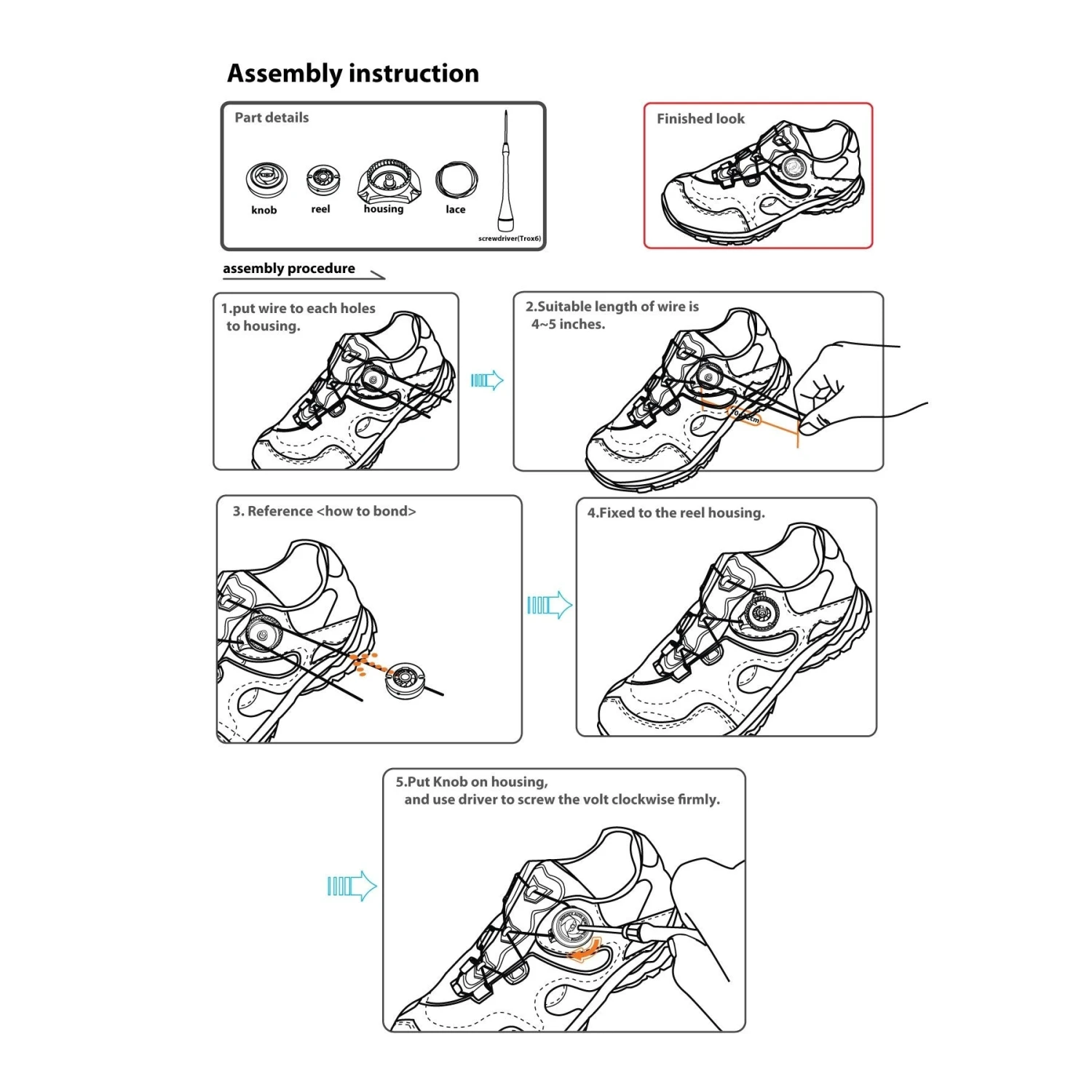 Cádomotus - Steel wire replacement laces for Ci1 inline boots Cádomotus - Steel Wire Replacement Laces For Ci1 Inline Boots -Impala Sale Store Cadomotus SteelwirereplacementlacesforCi1inlineboots 4