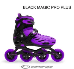 Canariam - Black Magic Pro Plus (Black) -Impala Sale Store Canariam BlackMagicProPlus Purple