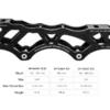 Canariam - GP Professional Speed Frame (4x100) -Impala Sale Store Canariam GPProfessionalFrame