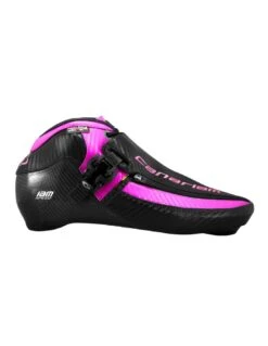 Bont Canariam - Murcielago Inline Race Boot -Impala Sale Store Canariam Murcielago Black Pink