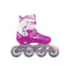Canariam - Roller Pink Adjustable Inline Skate