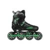 Canariam - Roller Green Adjustable Inline Skate -Impala Sale Store Canariam roller team Black Green