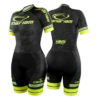 Canariam - Racing Skinsuit - Degrade 2 Canariam - Racing Skinsuit - Degrade -Impala Sale Store CanariamSkinsuit DegradeNeonYellow 1