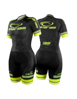 Canariam - Racing Skinsuit - Degrade